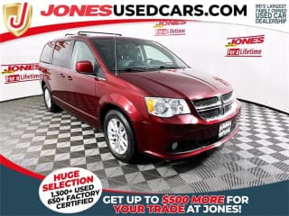 Dodge 2019 Grand Caravan