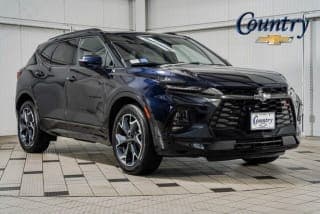 Chevrolet 2021 Blazer