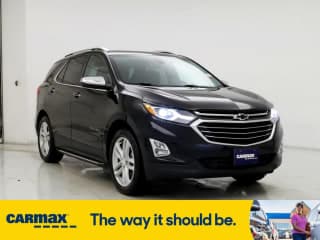 Chevrolet 2018 Equinox