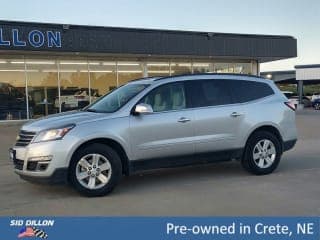 Chevrolet 2014 Traverse