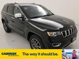 Jeep 2019 Grand Cherokee