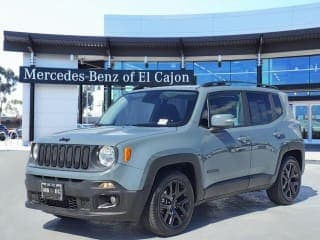 Jeep 2017 Renegade