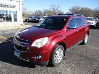 Chevrolet 2010 Equinox