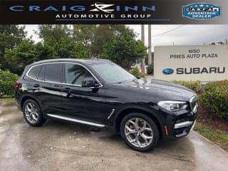 BMW 2021 X3