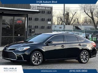 Toyota 2016 Avalon