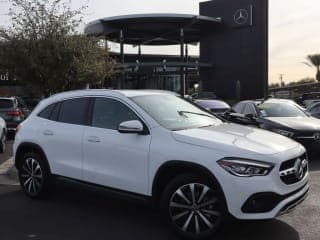 Mercedes-Benz 2023 GLA