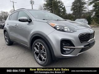 Kia 2021 Sportage