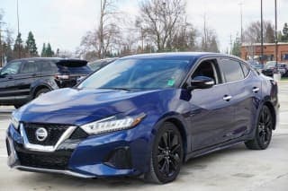 Nissan 2019 Maxima