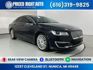 Lincoln 2017 MKZ