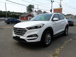 Hyundai 2018 Tucson