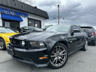 Ford 2012 Mustang