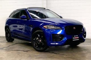 Jaguar 2018 F-PACE