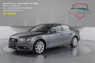 Audi 2013 A4