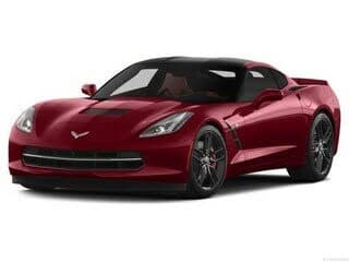 Chevrolet 2014 Corvette