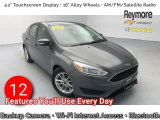 Ford 2017 Focus