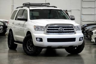 Toyota 2016 Sequoia