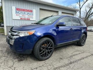 Ford 2014 Edge