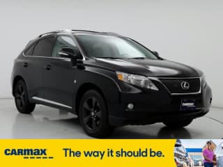 Lexus 2012 RX 350