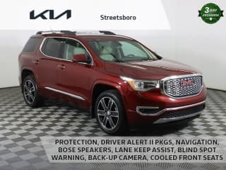 GMC 2018 Acadia