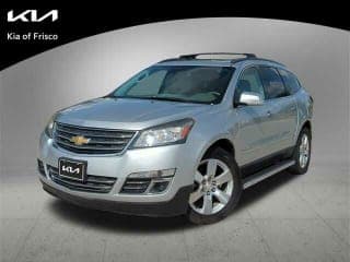 Chevrolet 2015 Traverse