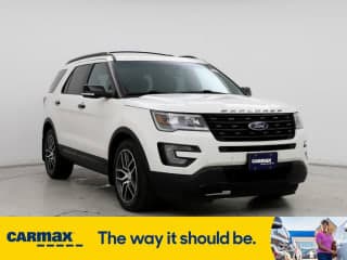 Ford 2016 Explorer