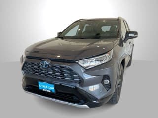 Toyota 2019 RAV4 Hybrid