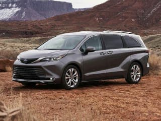 Toyota 2023 Sienna