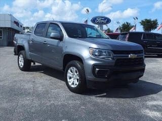 Chevrolet 2021 Colorado