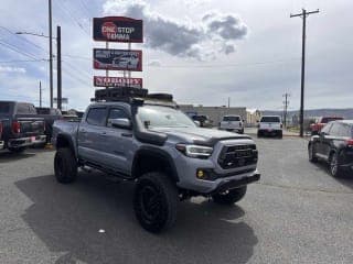 Toyota 2021 Tacoma