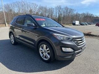 Hyundai 2016 Santa Fe Sport