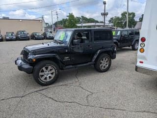 Jeep 2013 Wrangler