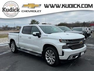 Chevrolet 2020 Silverado 1500