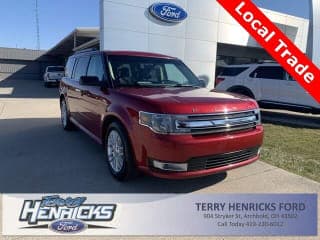 Ford 2014 Flex