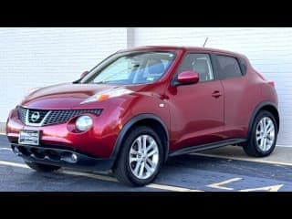 Nissan 2012 JUKE