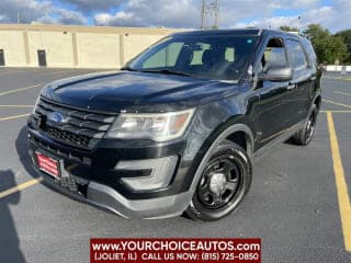 Ford 2017 Explorer