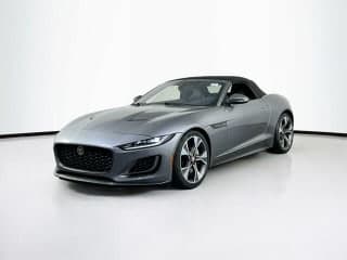 Jaguar 2021 F-TYPE