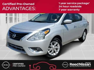 Nissan 2017 Versa