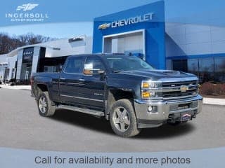 Chevrolet 2018 Silverado 2500HD