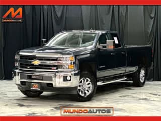 Chevrolet 2019 Silverado 2500HD