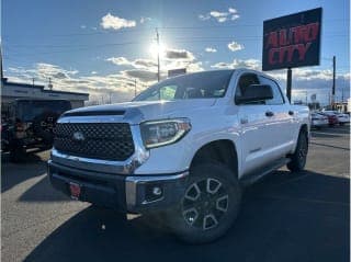 Toyota 2018 Tundra