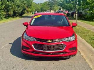 Chevrolet 2017 Cruze