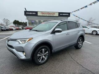 Toyota 2018 RAV4