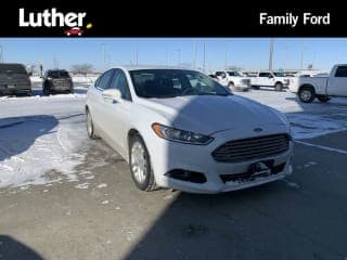 Ford 2013 Fusion