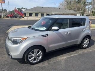 Kia 2015 Soul