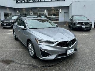 Acura 2021 ILX