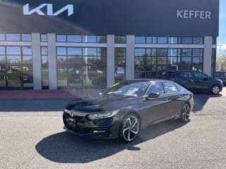 Honda 2018 Accord