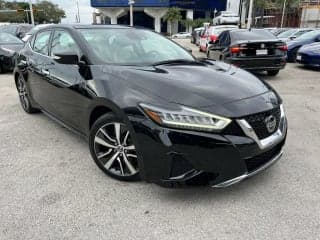 Nissan 2020 Maxima