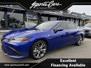 Lexus 2019 ES 350