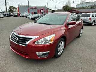 Nissan 2015 Altima