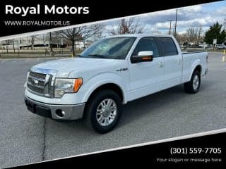 Ford 2012 F-150